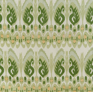 Petra Ikat Fabric