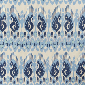 Petra Ikat Fabric