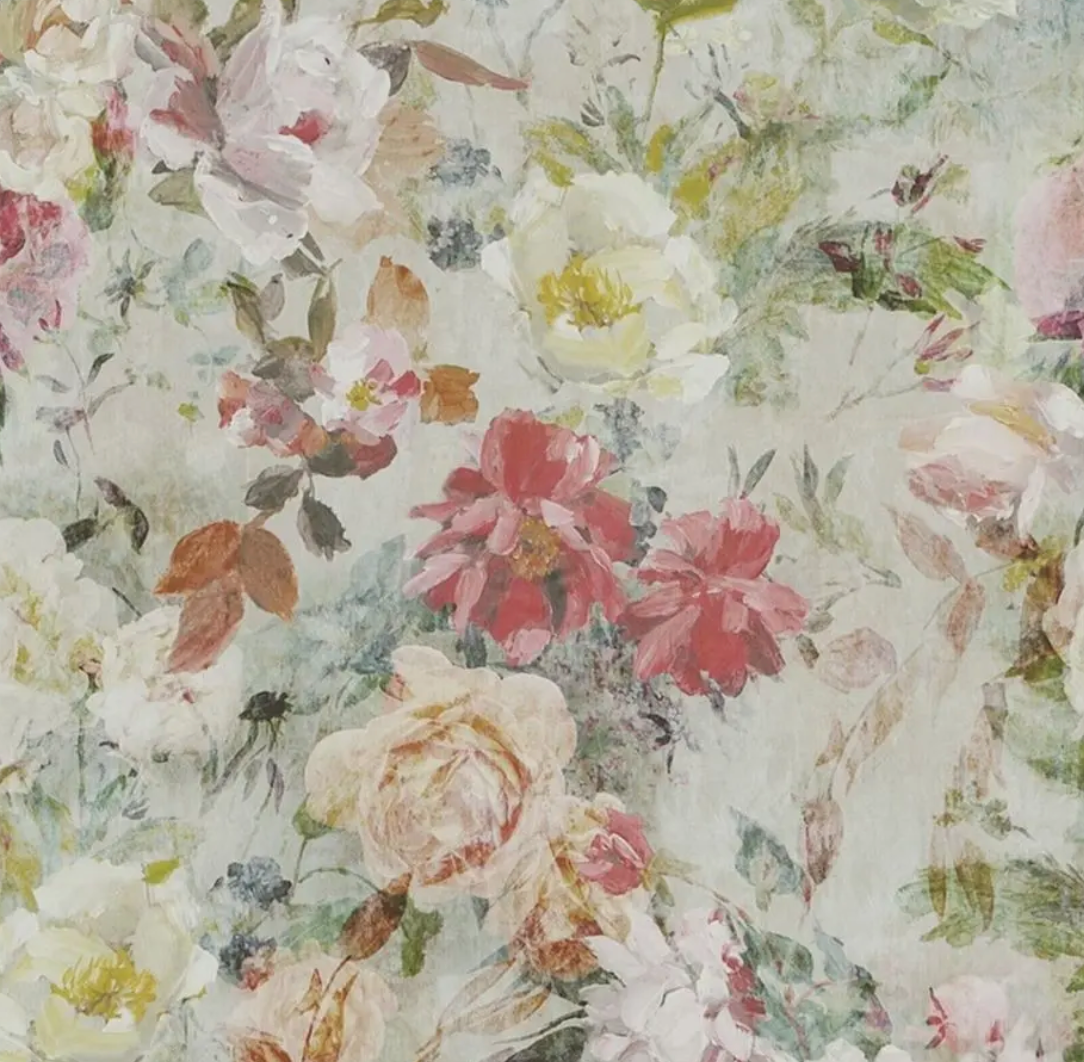 Marianne Floral Wallpaper