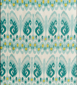 Petra Ikat Fabric