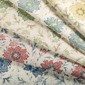 Calico Vine Fabric