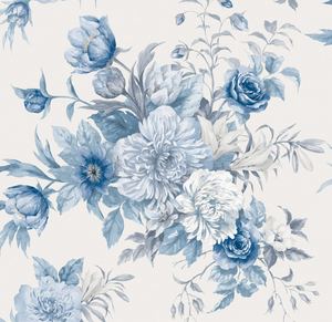 Floral Charm Wallpaper