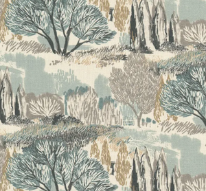 Coco Cay Fabric