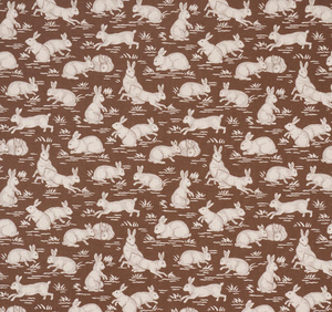 Cottontails Fabric