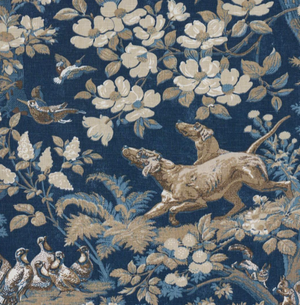 Hound Meadow Fabric