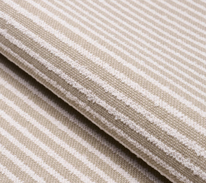 Boucle Stripe Indoor / Outdoor Fabric