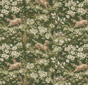 Hound Meadow Fabric