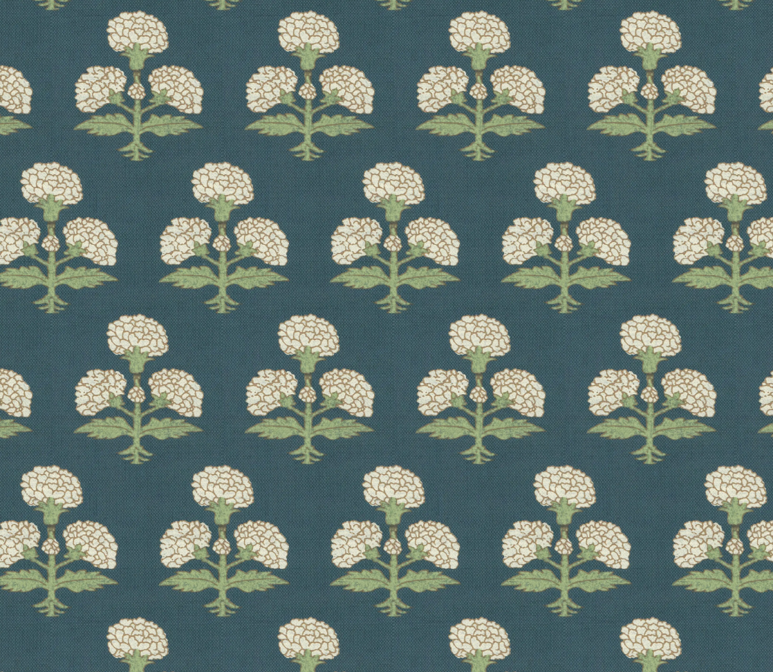 Hydrangea Fabric