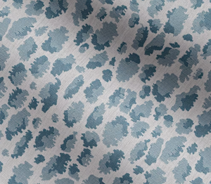 Leaping Leopards Indoor / Outdoor Fabric