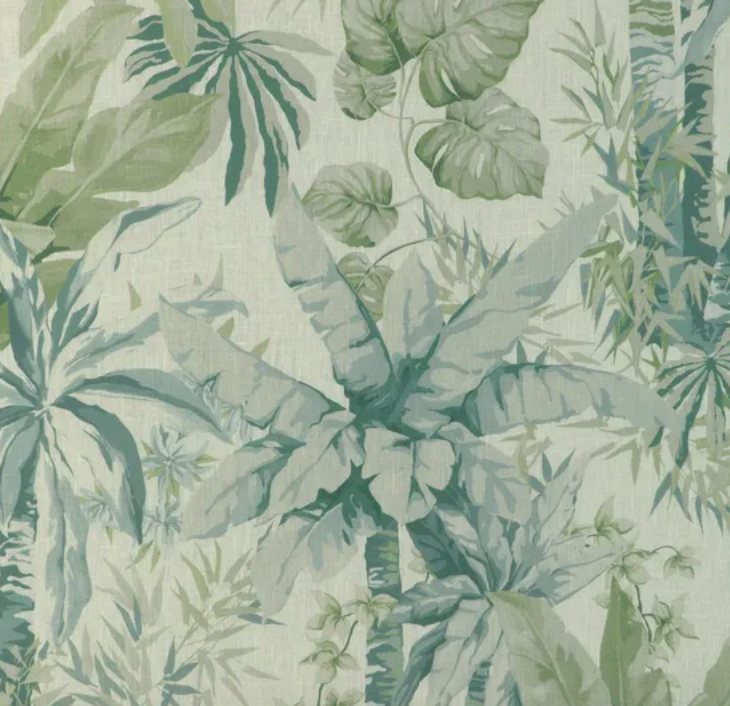 Junglewood Fabric