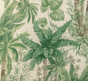 Junglewood Fabric