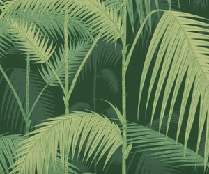 Palm Jungle Fabric