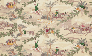 Aston Manor Print Fabric