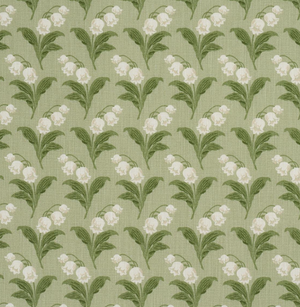 Lily of the Valley Indoor / Outdoor Fabric