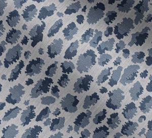 Leaping Leopards Indoor / Outdoor Fabric