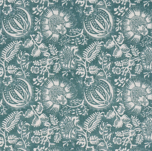 Pomegranate Print  Fabric