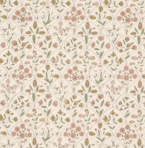 Frances Floral Indoor / Outdoor Fabric