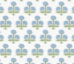 Hydrangea Fabric