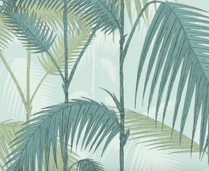 Palm Jungle Fabric