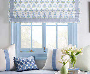 Hydrangea Fabric