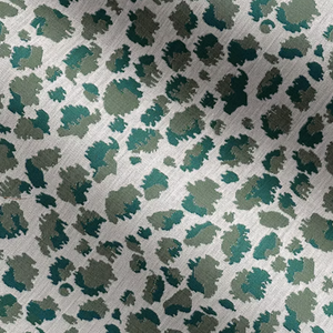 Leaping Leopards Indoor / Outdoor Fabric