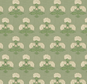 Hydrangea Fabric