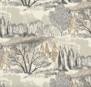 Coco Cay Fabric