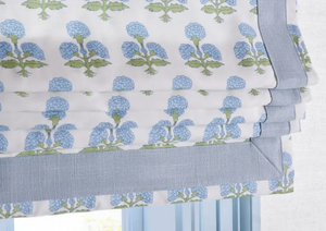 Hydrangea Fabric