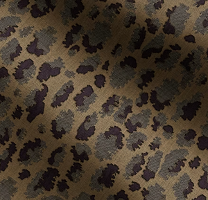 Leaping Leopards Indoor / Outdoor Fabric