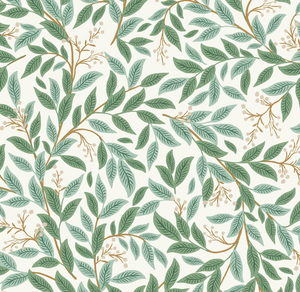 Willow Berry Wallpaper