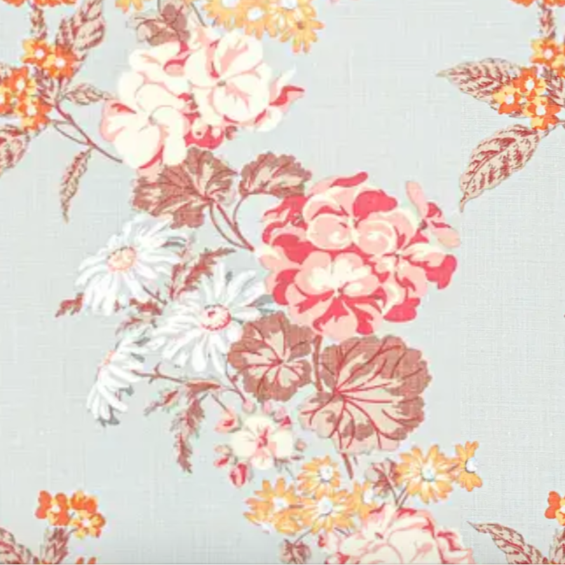 Summer Garden Fabric