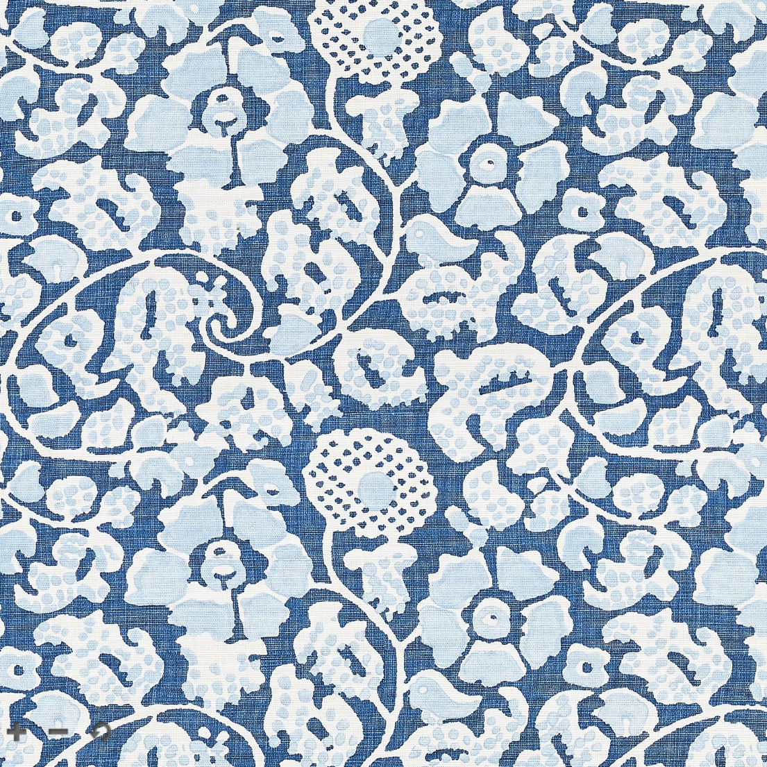 Maiden Floral Fabric