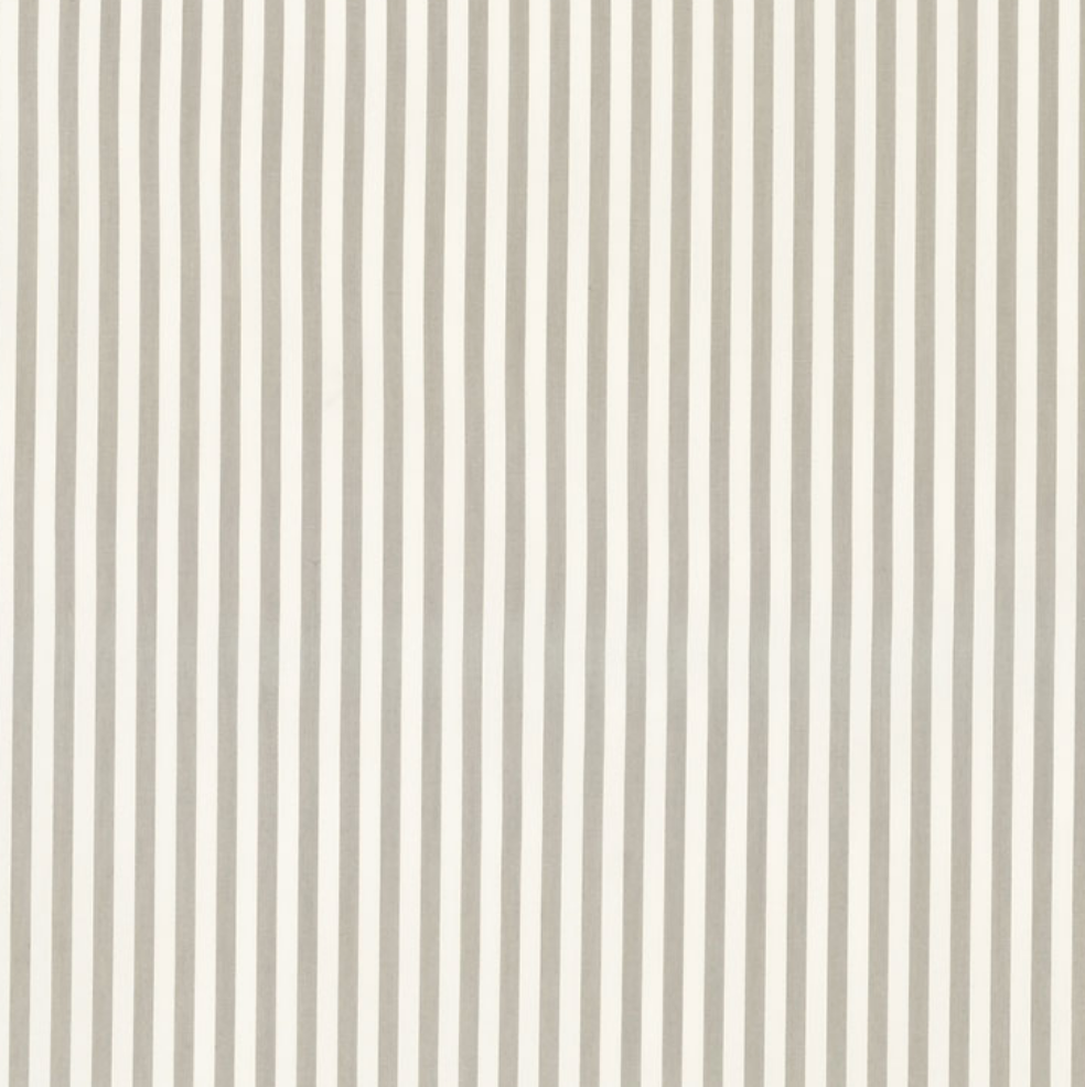Blue Skinny Napkin Stripe Wallpaper
