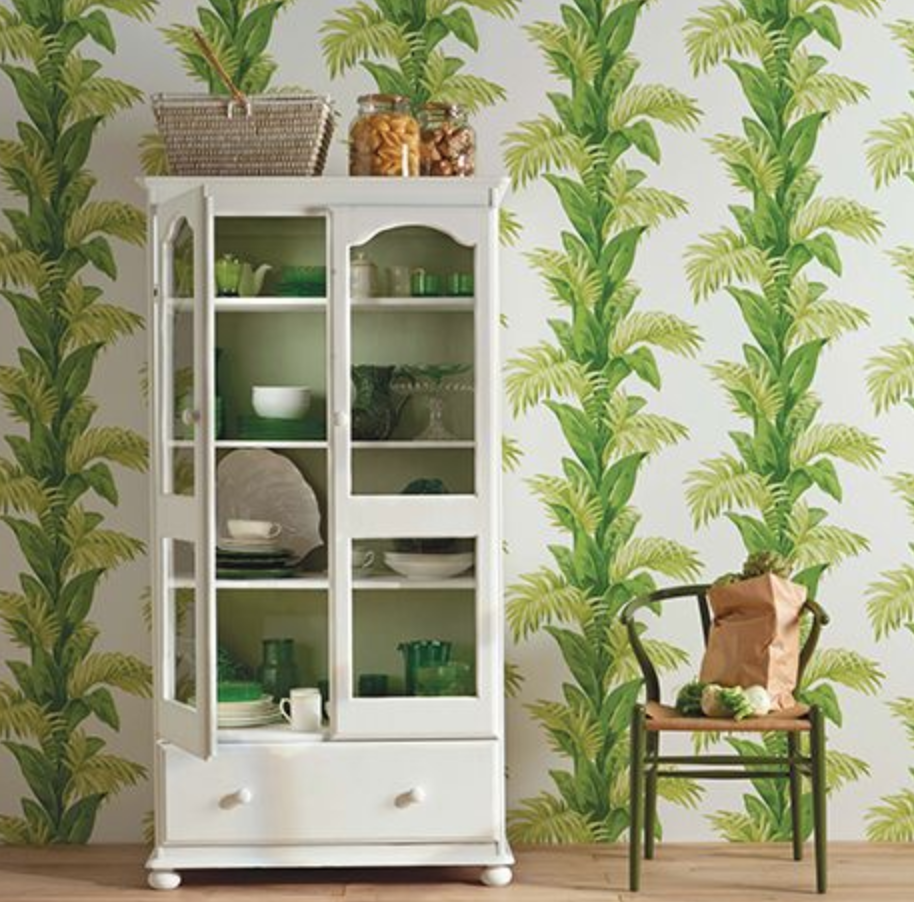 Palmetto Fabric Wallpaper and Home Decor  Spoonflower