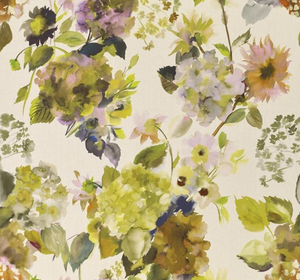 Palace Flower Grande Fabric