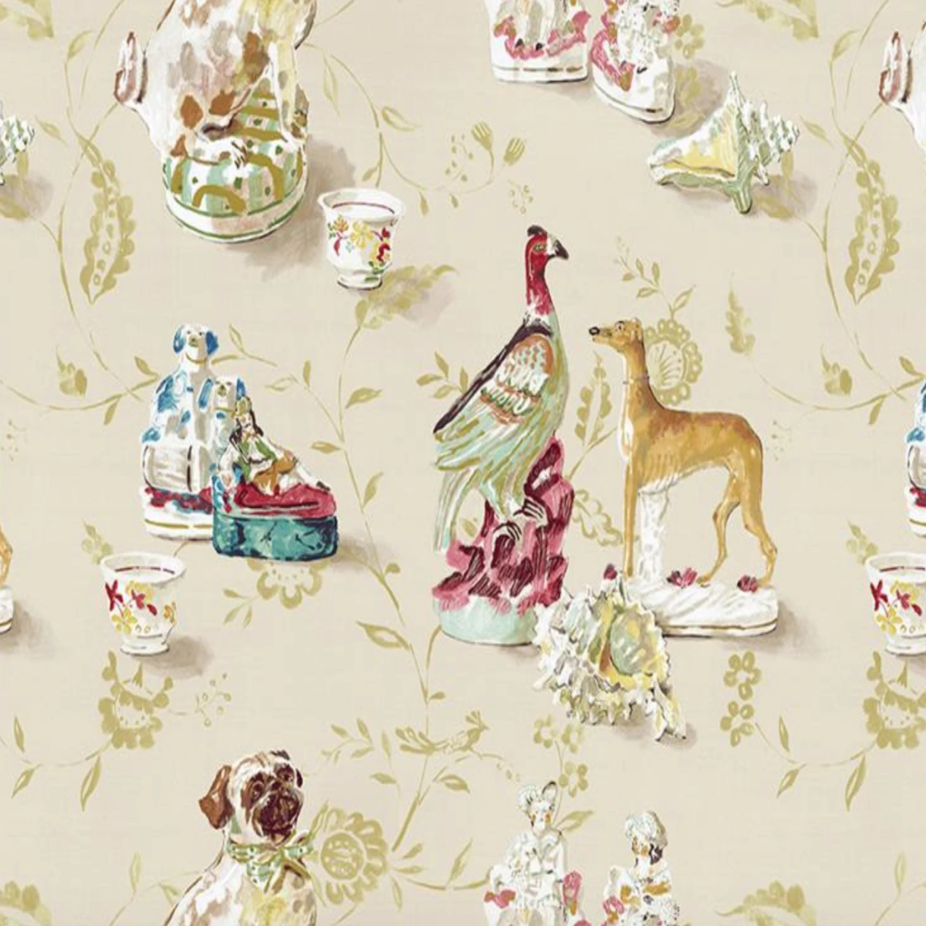 Staffordshire Fabric