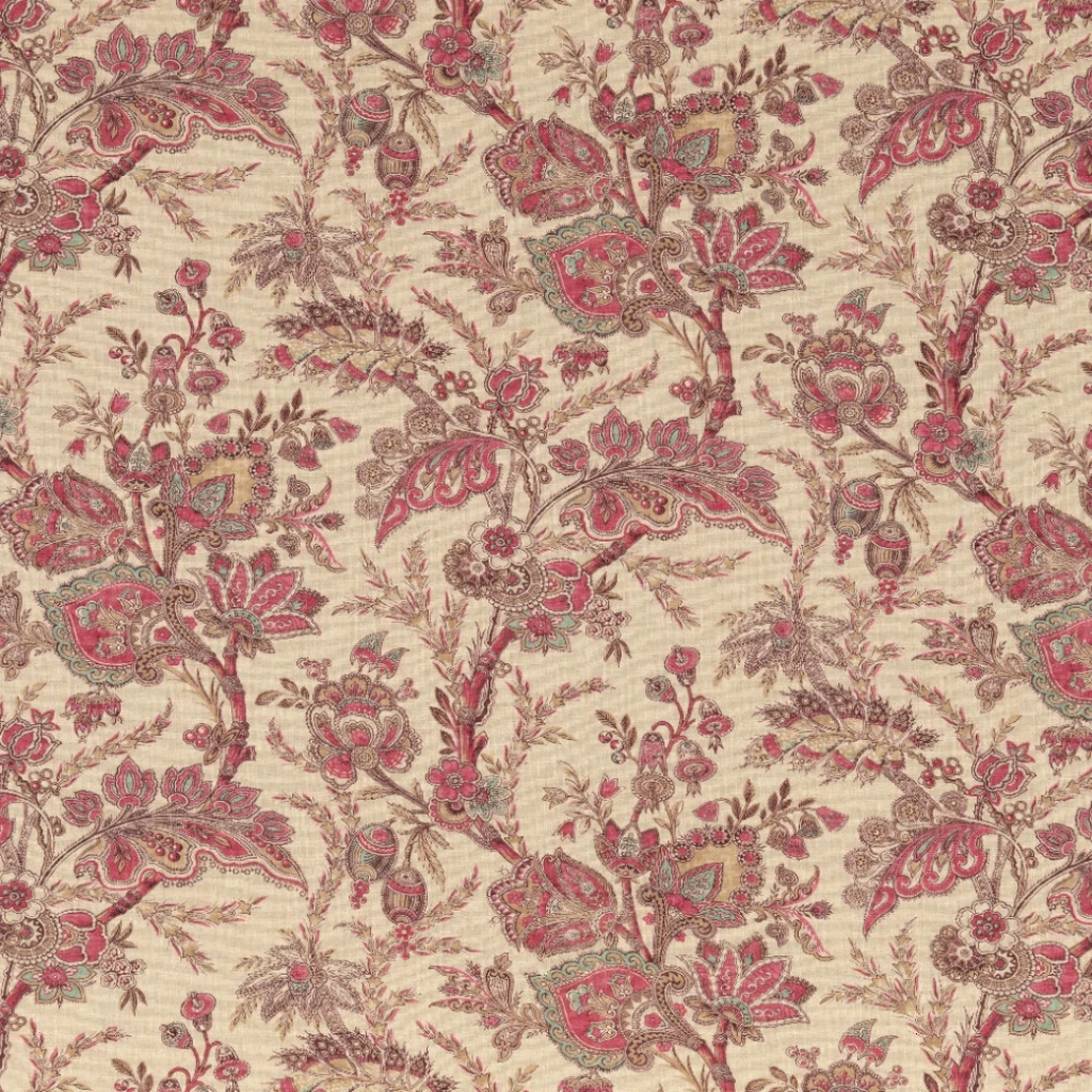 Jewel Indienne Fabric