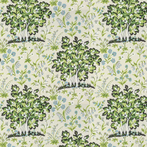 Medieval Garden Fabric