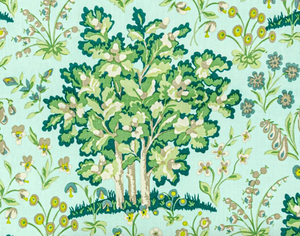 Medieval Garden Fabric