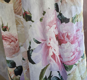 Tourangelle Peony Fabric