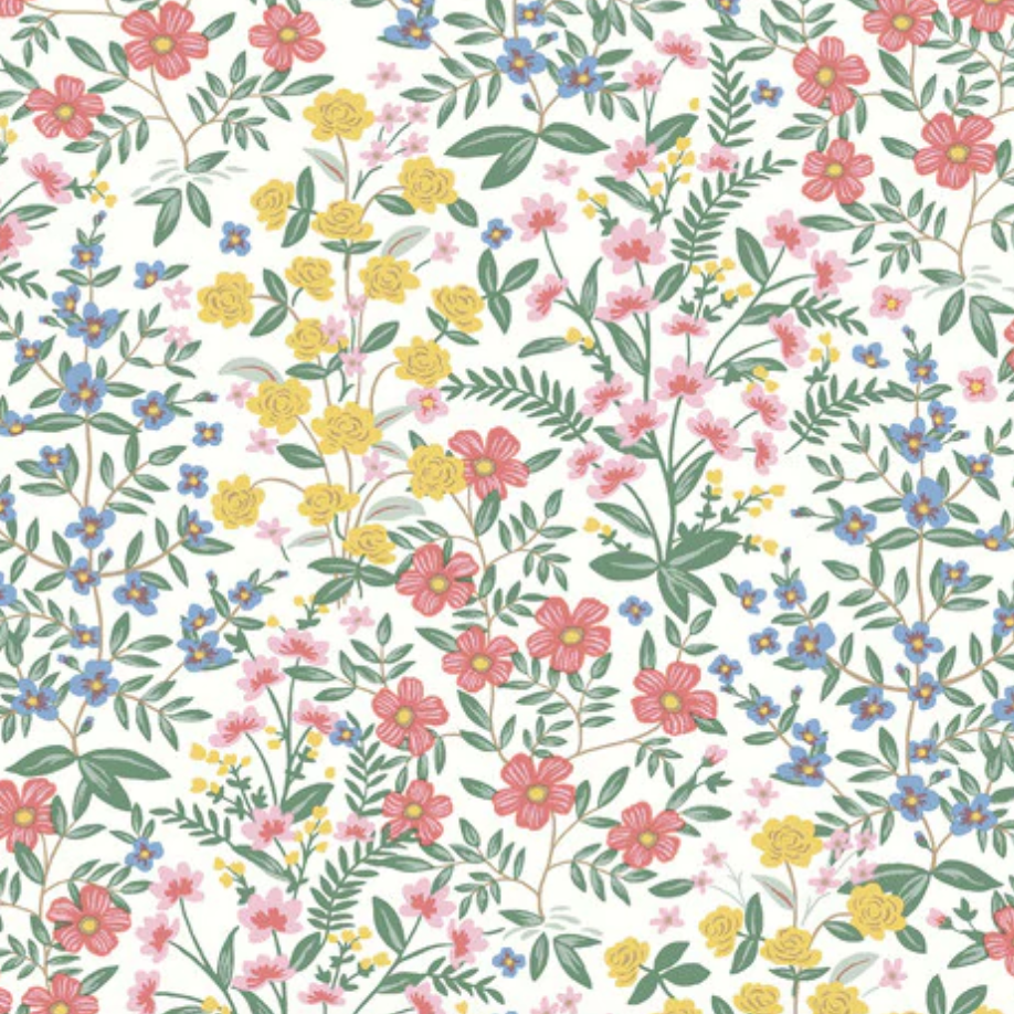 Wildwood Garden Wallpaper - Urban American Dry Goods Co.