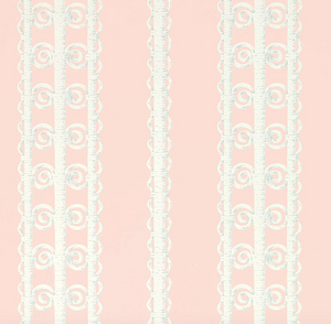 Wicker Stripe Wallpaper