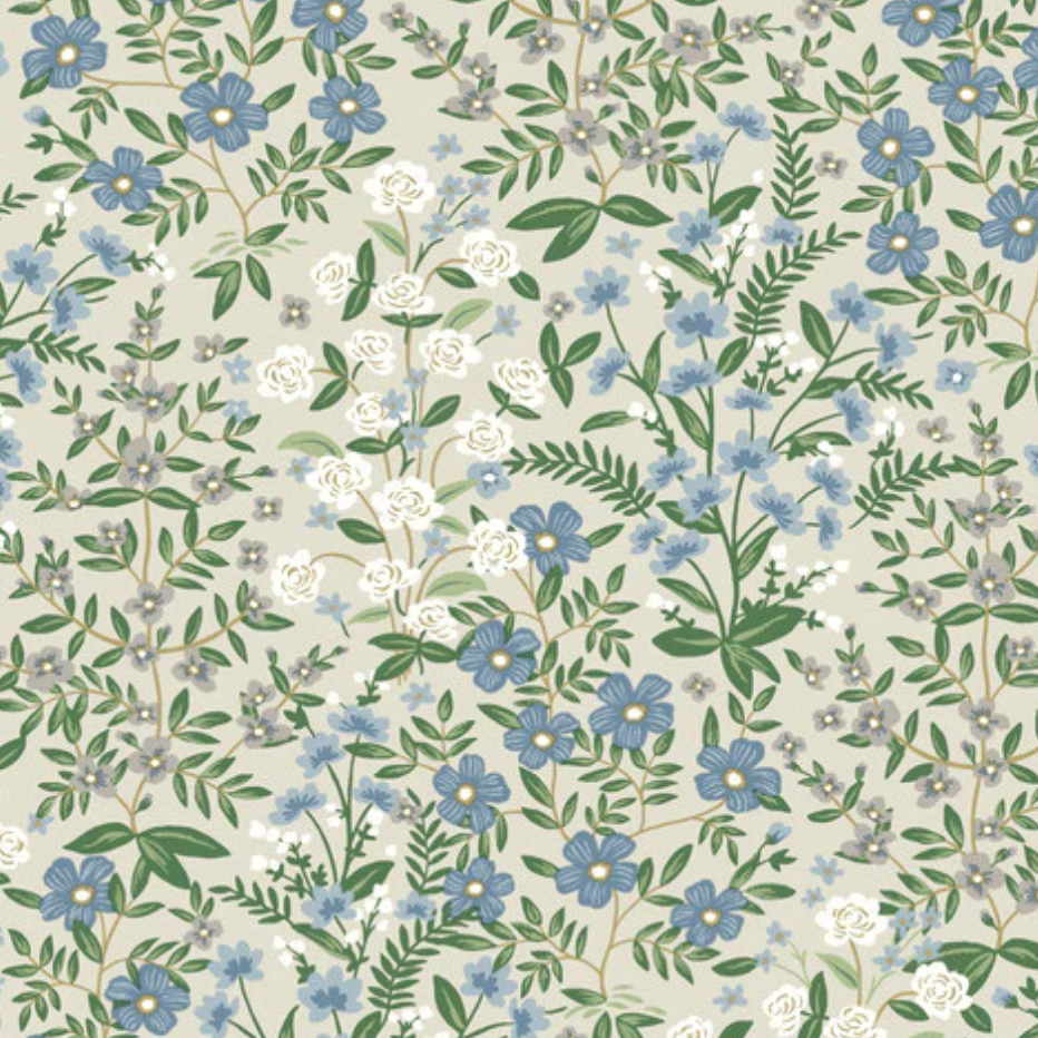 Wildwood Garden Wallpaper - Urban American Dry Goods Co.