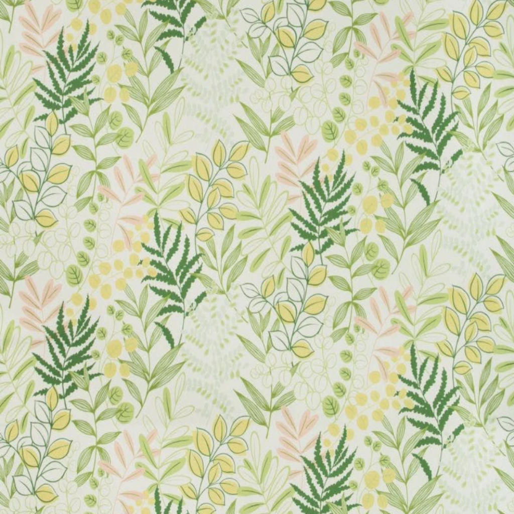 Fern Garden Fabric